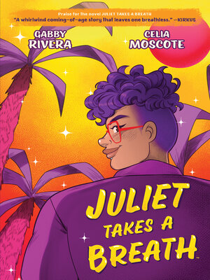 cover image of Juliet Takes a Breath